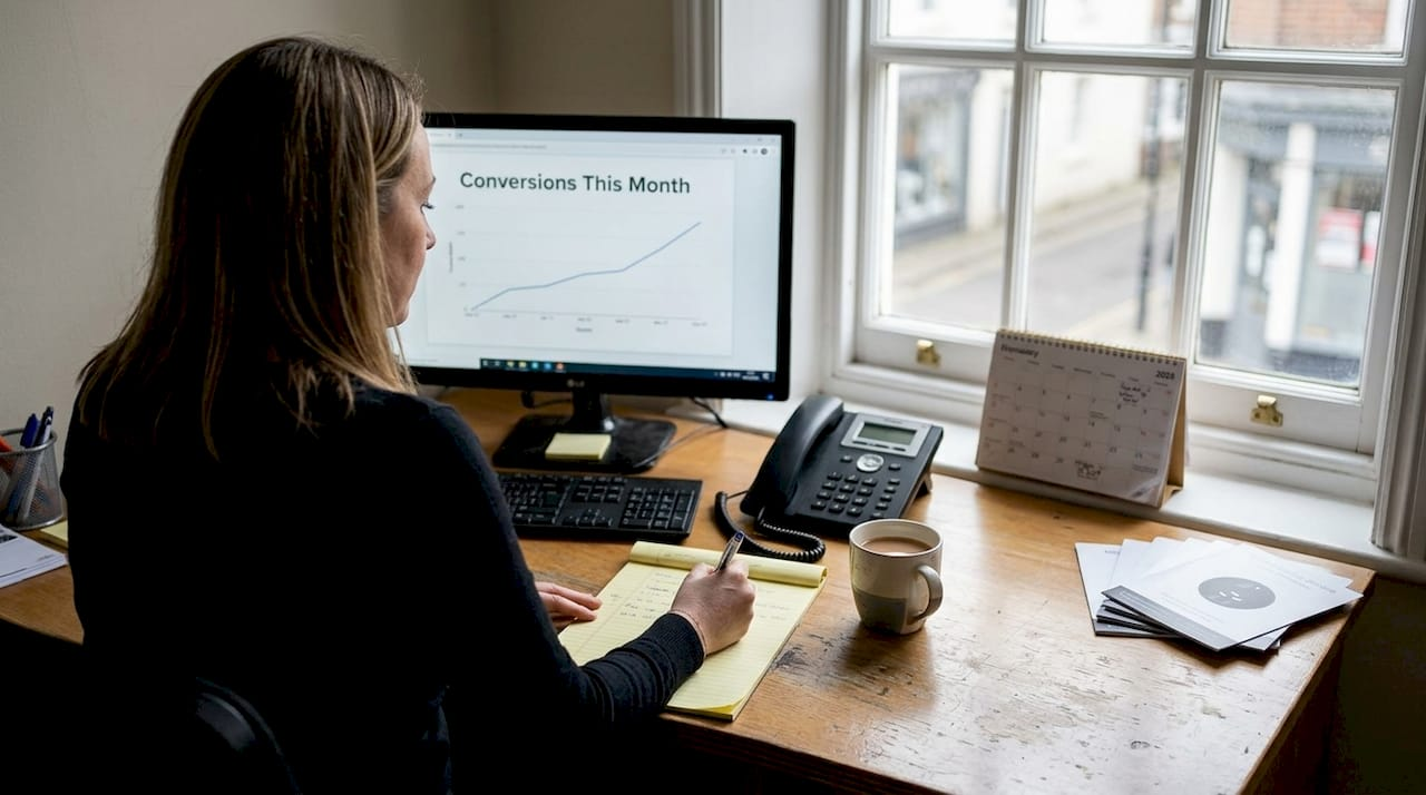 What is conversion tracking and how it boosts local UK ads