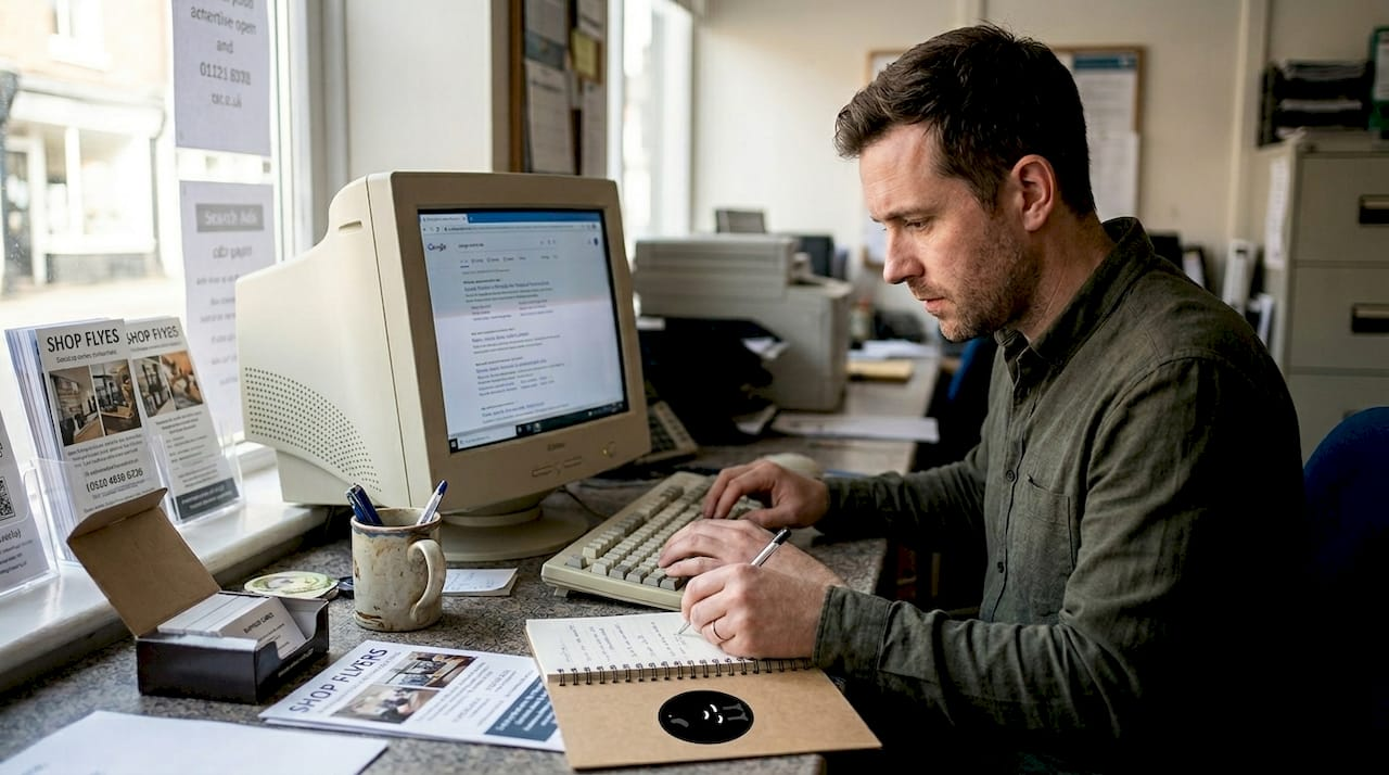 Digital marketing agencies for UK local business growth